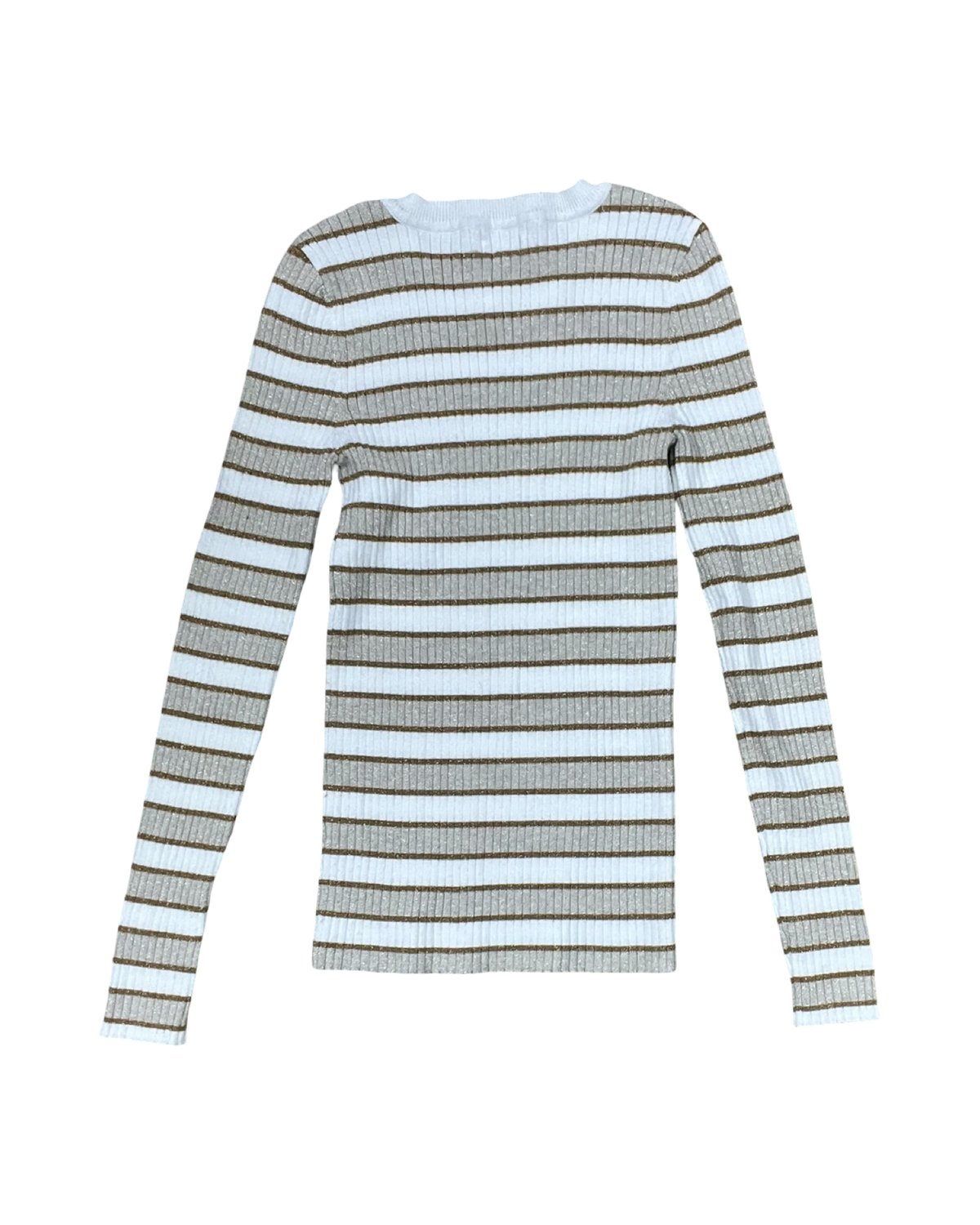 Top Ls By Nine West In Cream, Size:S