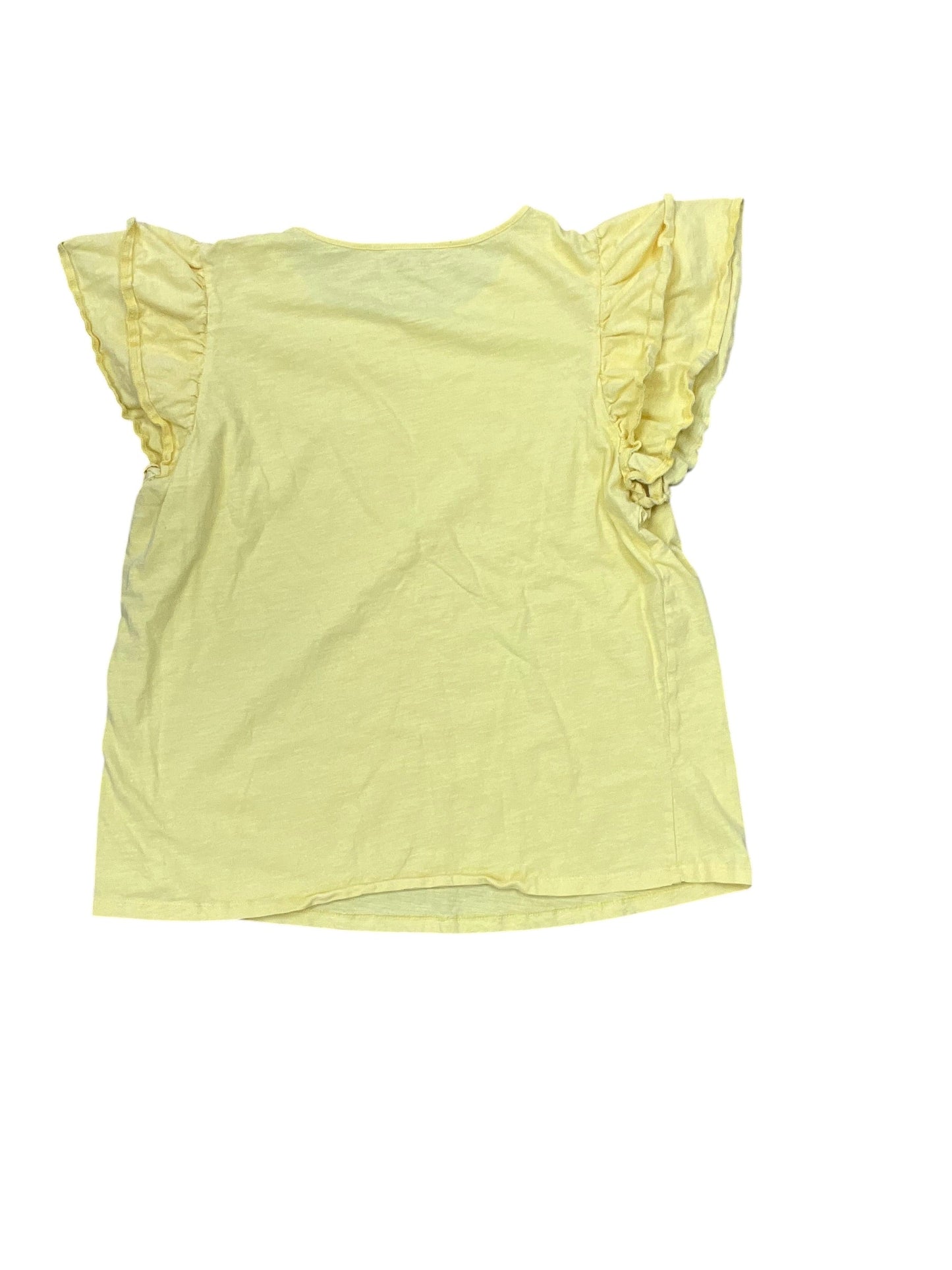 Top Ss By St Johns Bay In Yellow, Size:Xl
