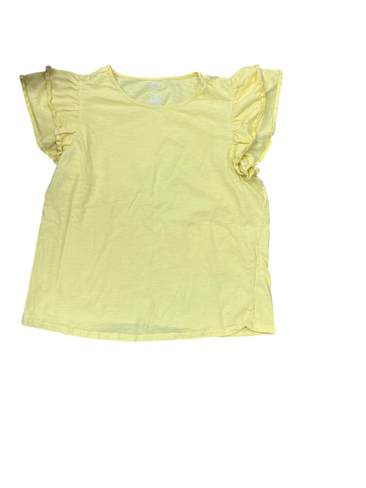 Top Ss By St Johns Bay In Yellow, Size:Xl