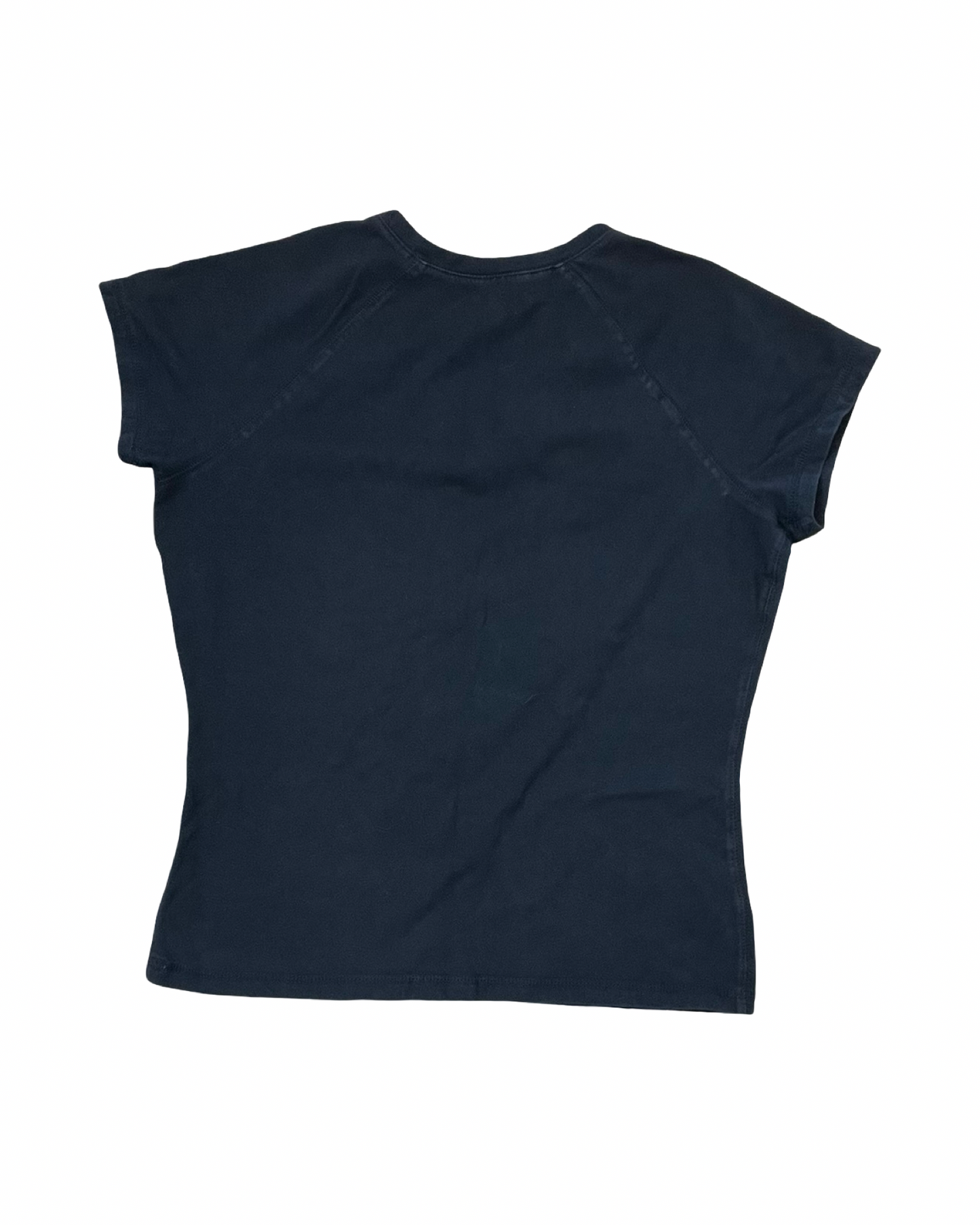 Athletic Top Ss By Pro Spirit In Black, Size:M