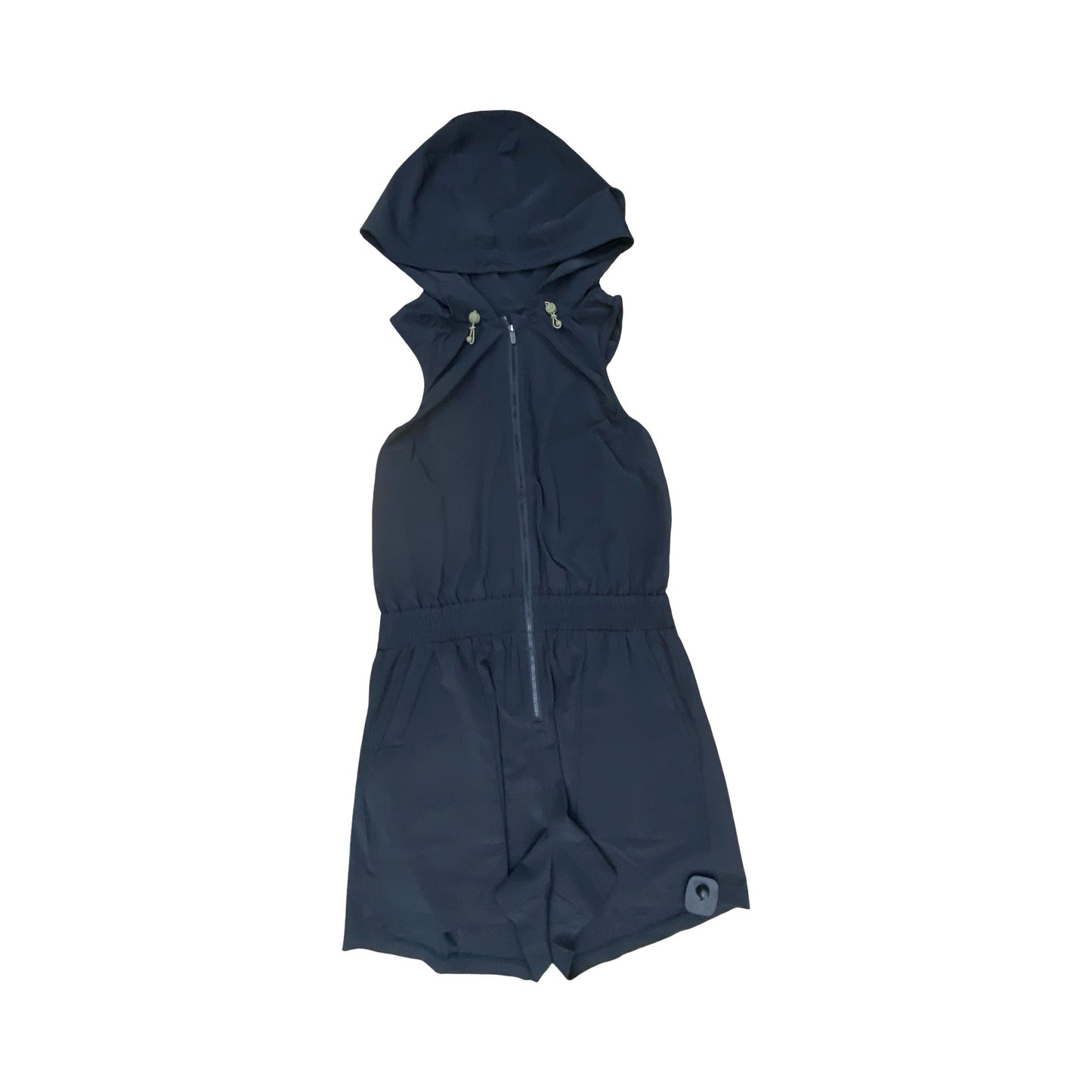Romper By Athleta In Black, Size:S