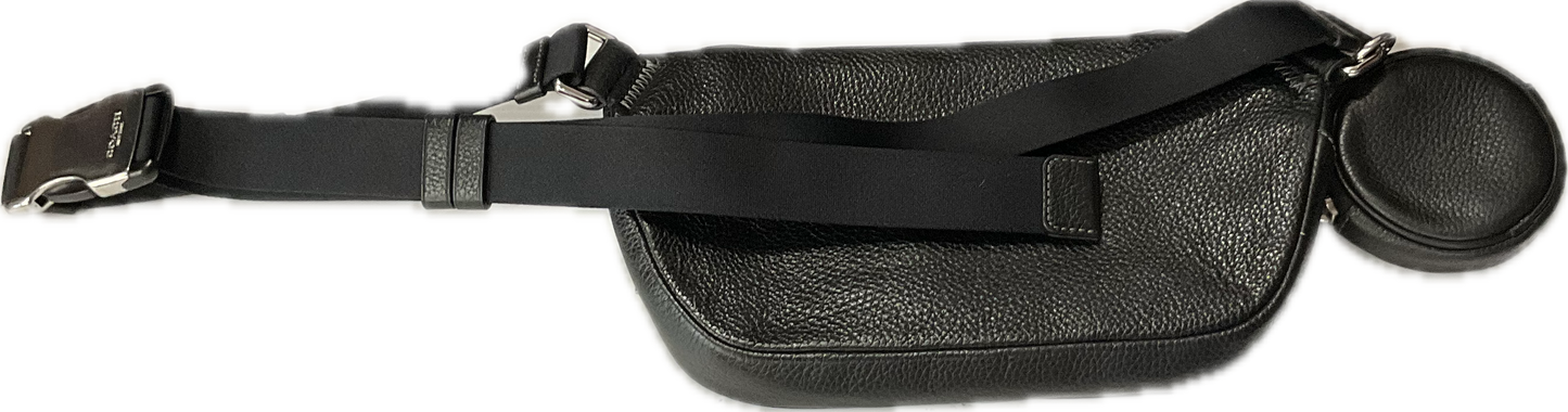 Belt Bag Designer By Coach, Size: Medium