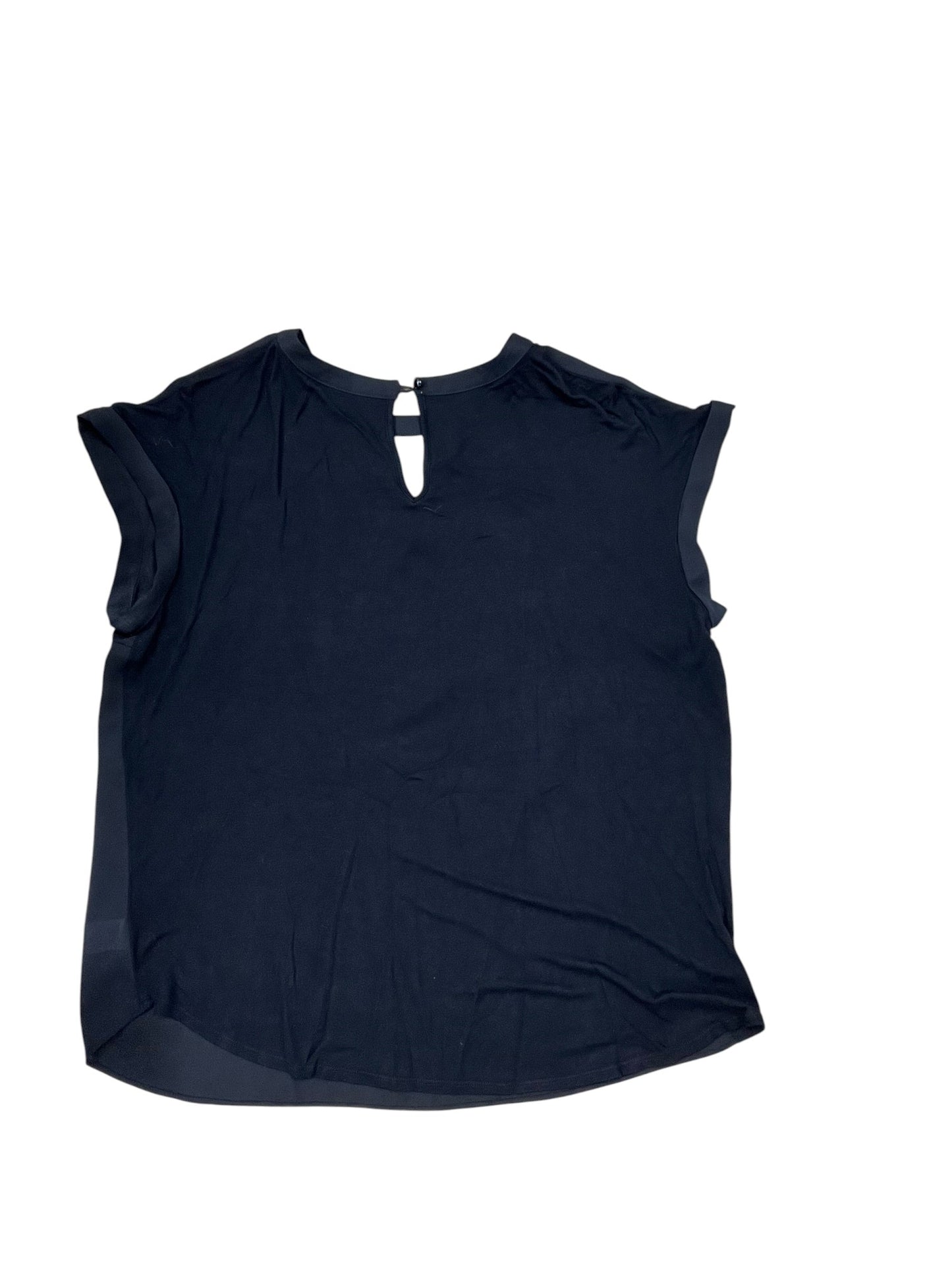 Top Ss By Fortune & Ivy In Black, Size:L
