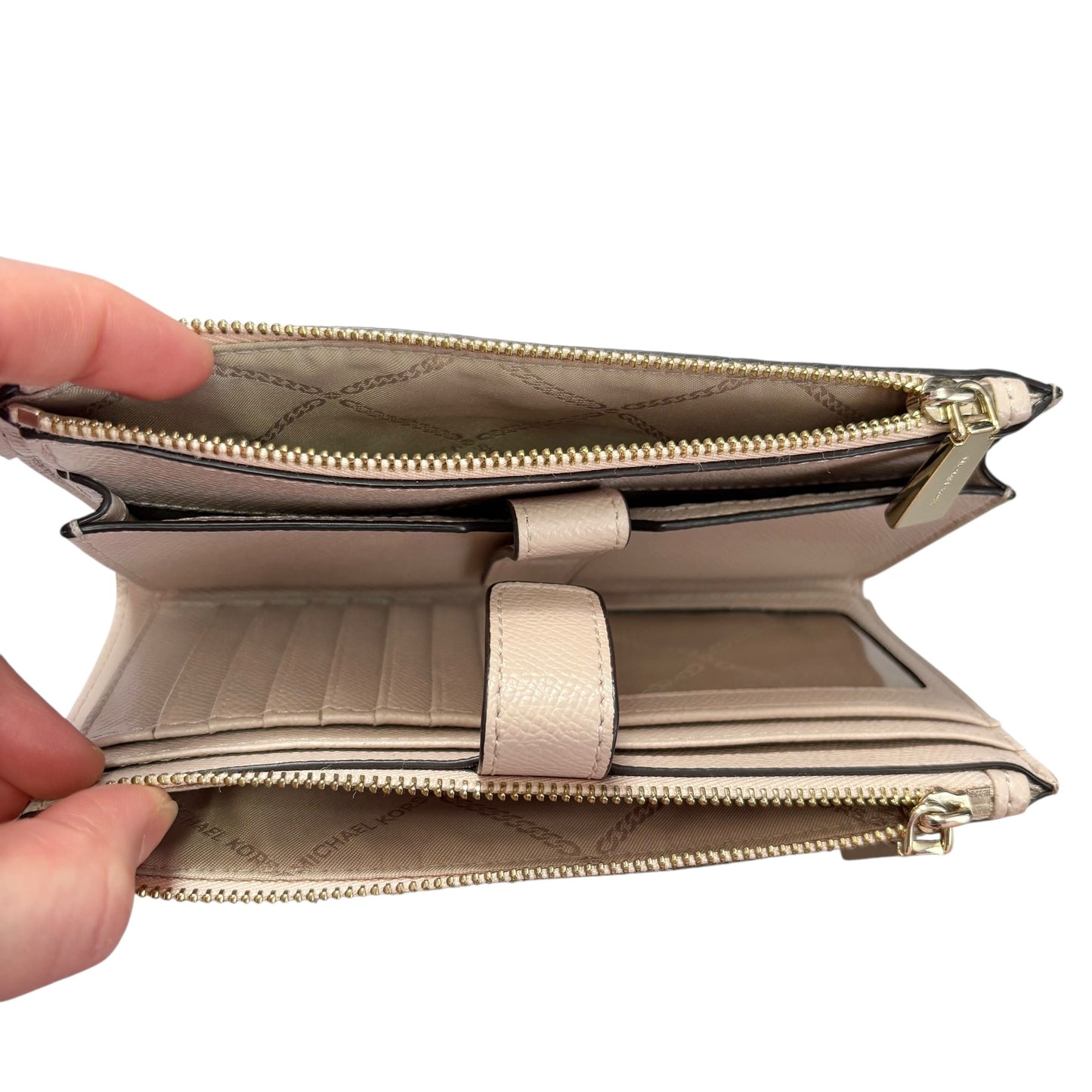 Wallet Designer By Michael Kors, Size: Small