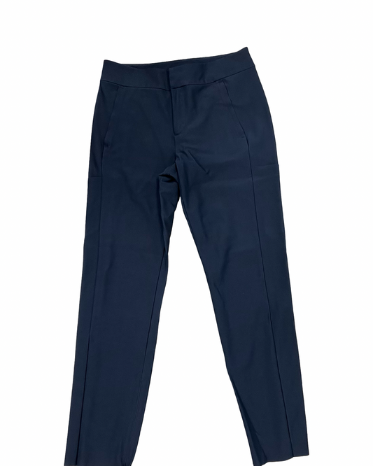 Athletic Capris By Athleta In Black, Size:8