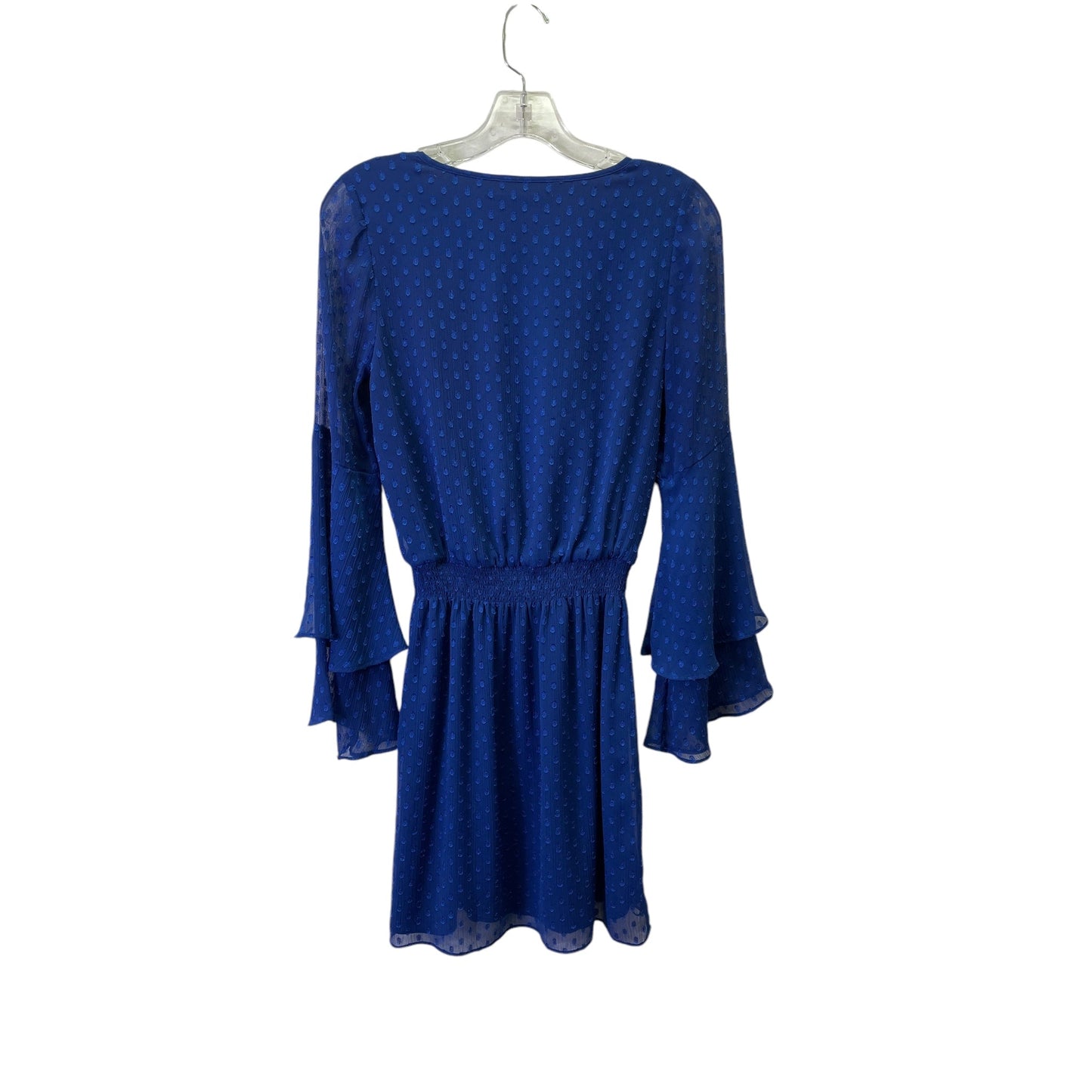 Dress Casual Short By White House Black Market In Blue, Size:Xs