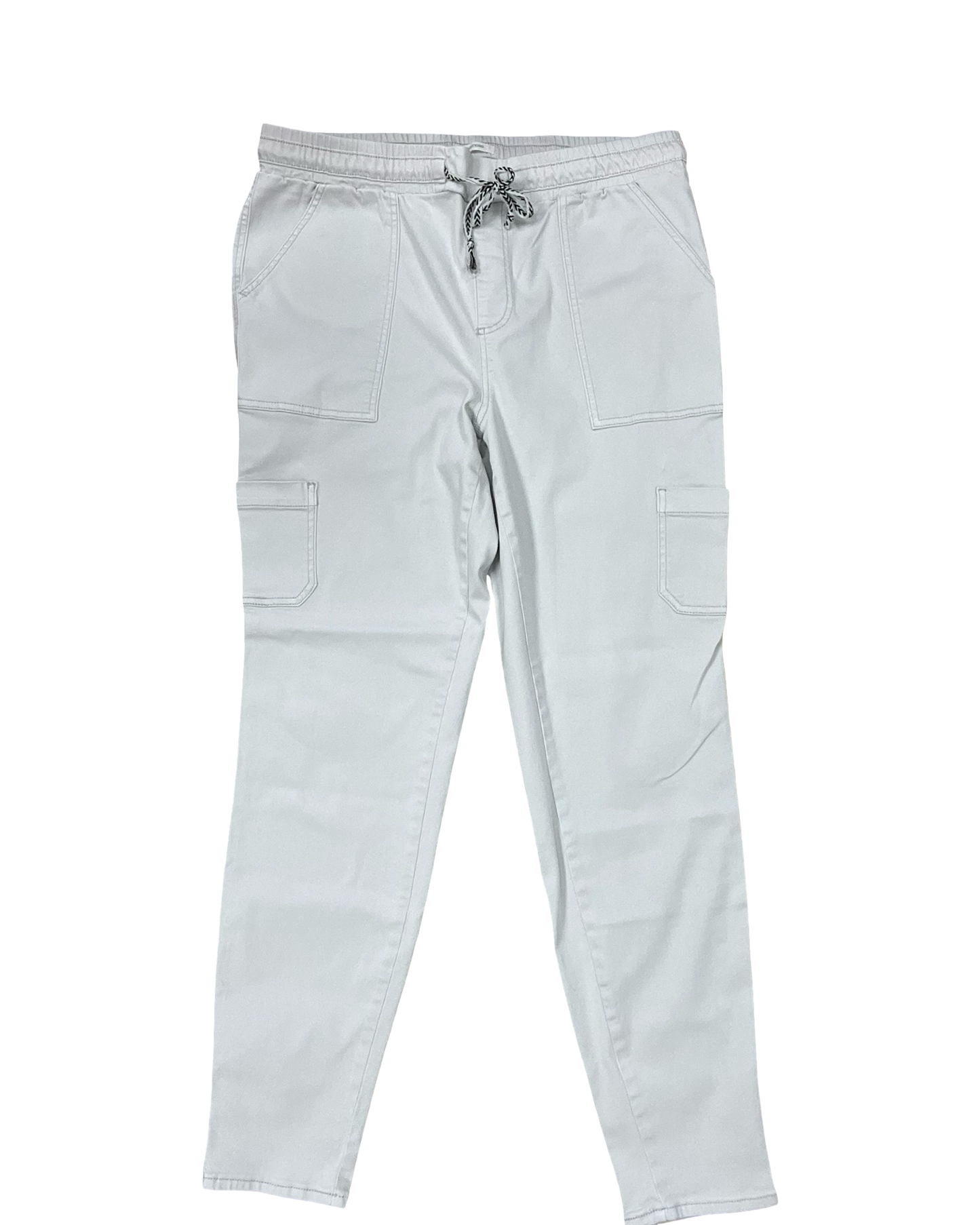 Pants Chinos & Khakis By Maurices In Grey, Size:L