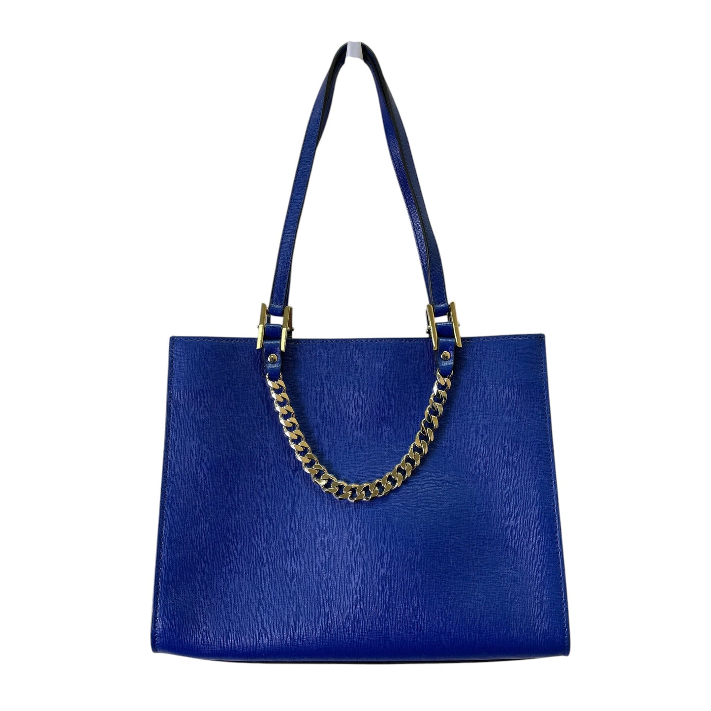 Handbag Luxury Designer By Furla In Blue, Size:Medium