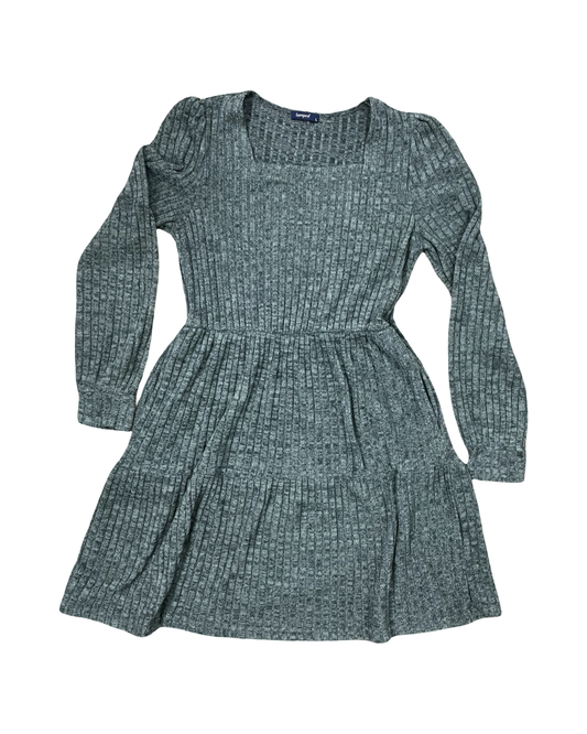 Dress Work By Sampeel In Green, Size:L
