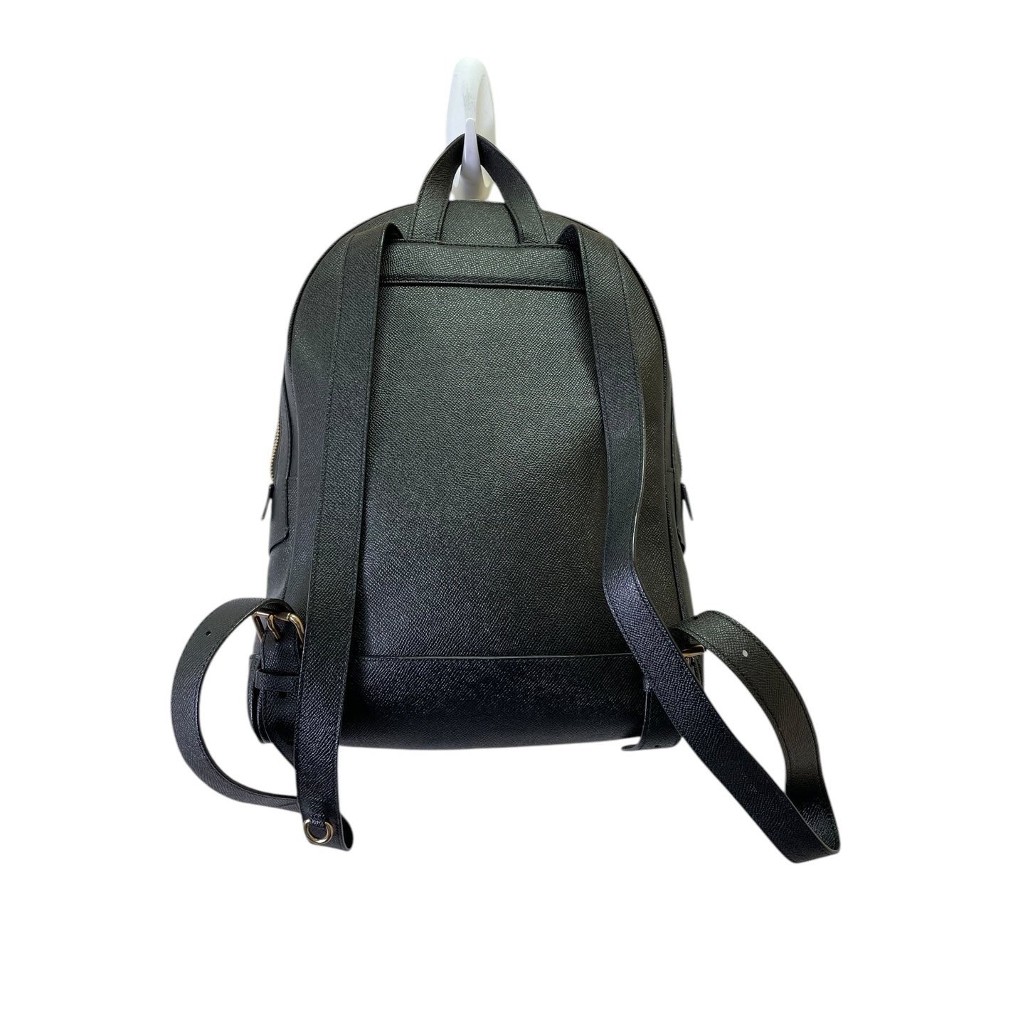 Backpack Designer By Coach In Black, Size:Medium