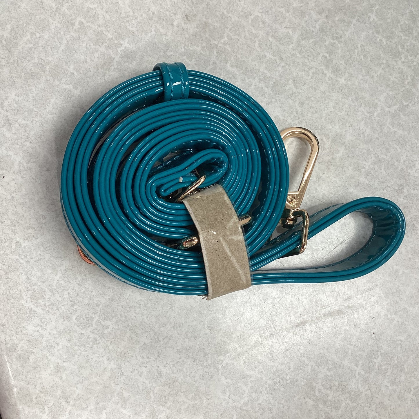 Handbag Leather By Gramercy & Grand, Size: Small