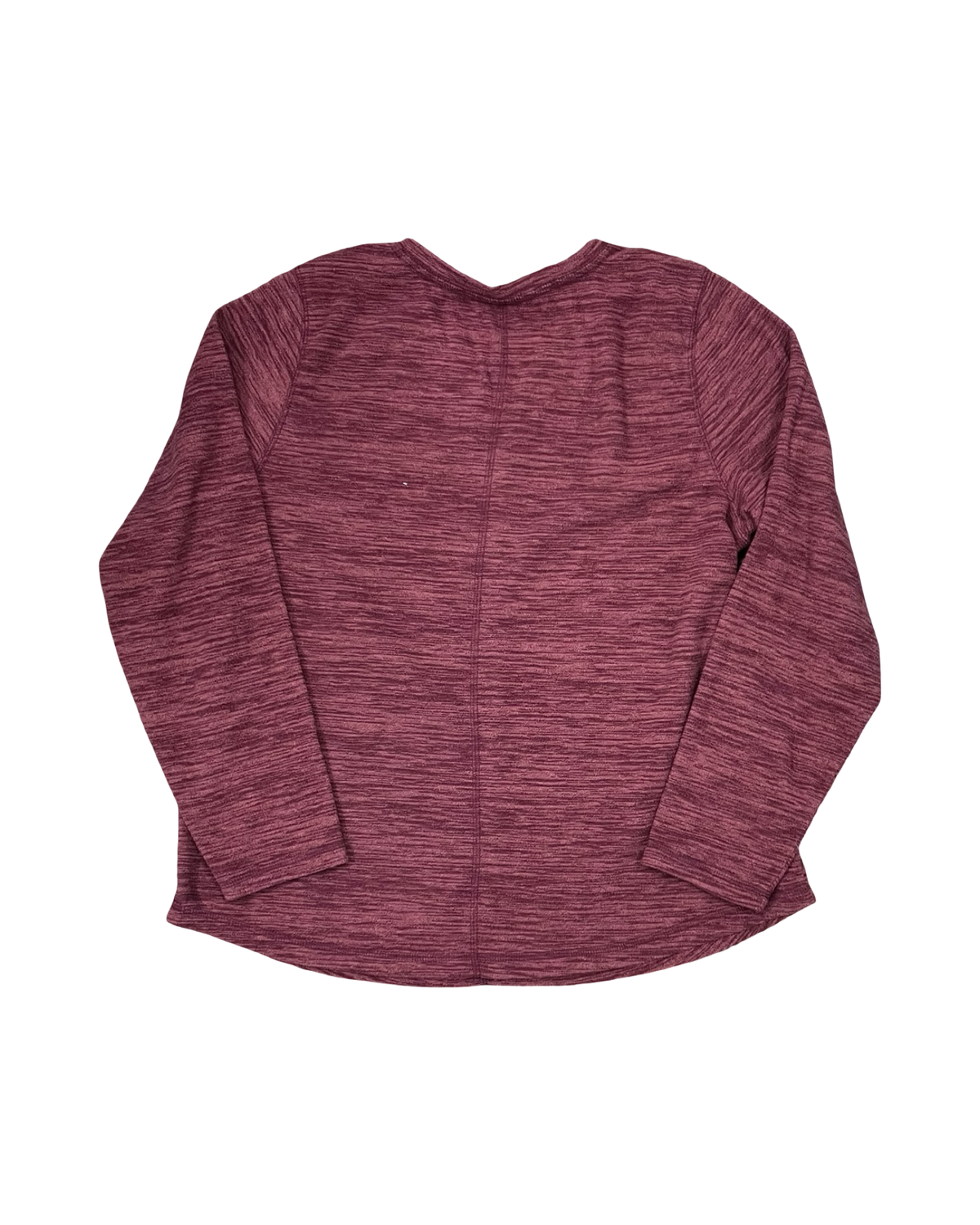 Top Ls By St Johns Bay In Red, Size:Lp