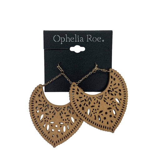 OPHELIA ROE EARRINGS DANGLE/DROP