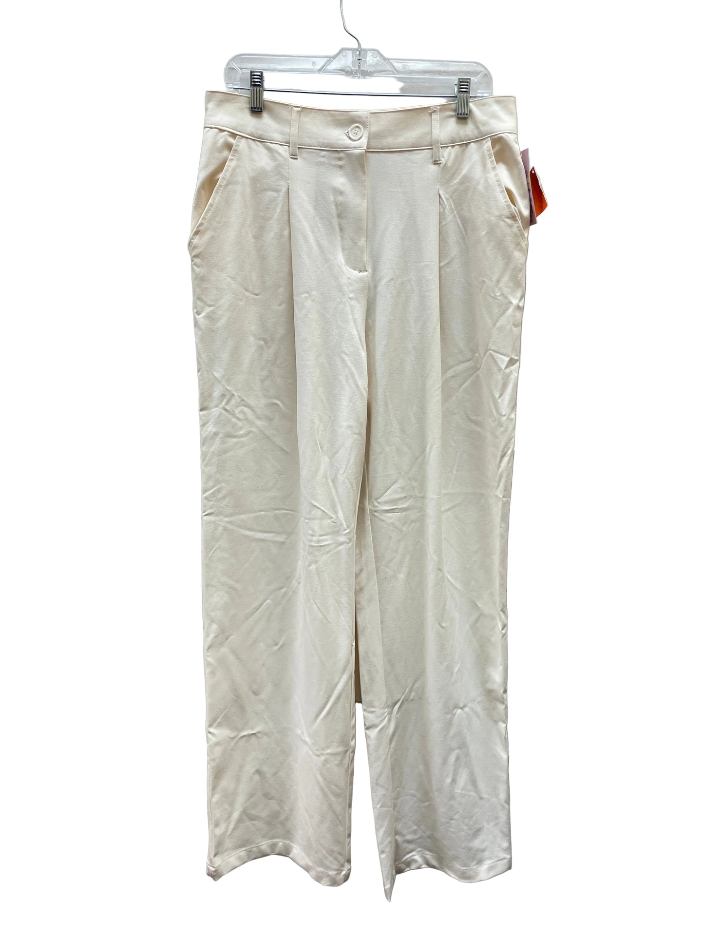 Pants Dress By Wild Fable In Cream, Size:10