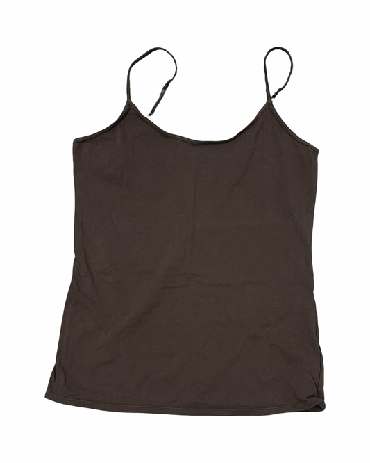 Top Cami By Old Navy In Bronze, Size:L