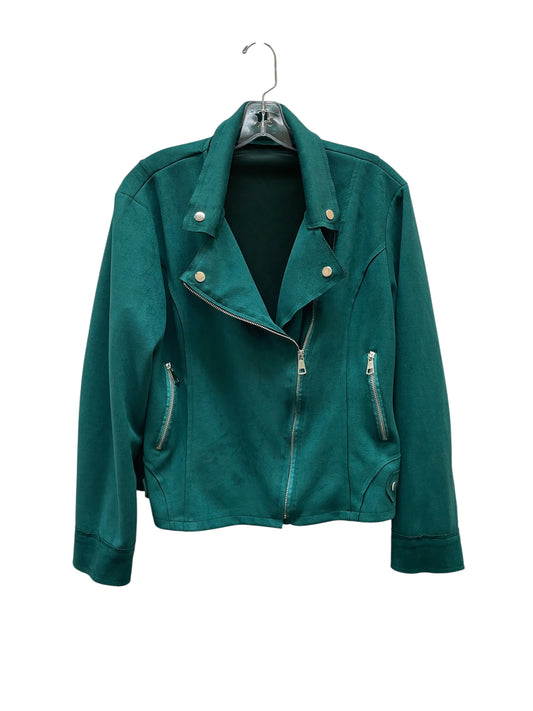Jacket Other By Cme In Green, Size:Xxl