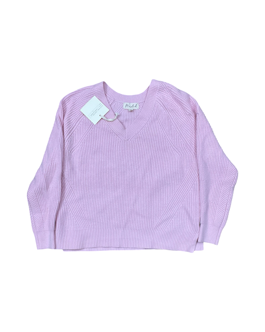 Sweater By Marled In Pink, Size:S
