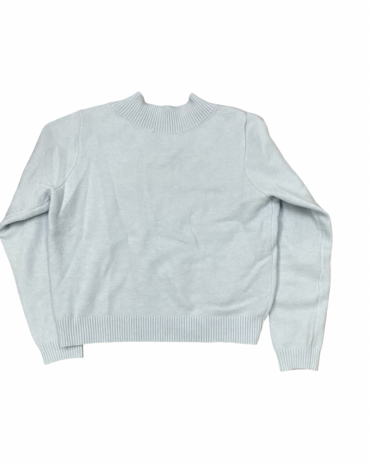 Sweater By Francesca’S In Blue, Size:L