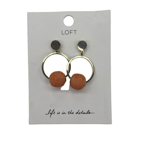 LOFT EARRINGS DANGLE/DROP