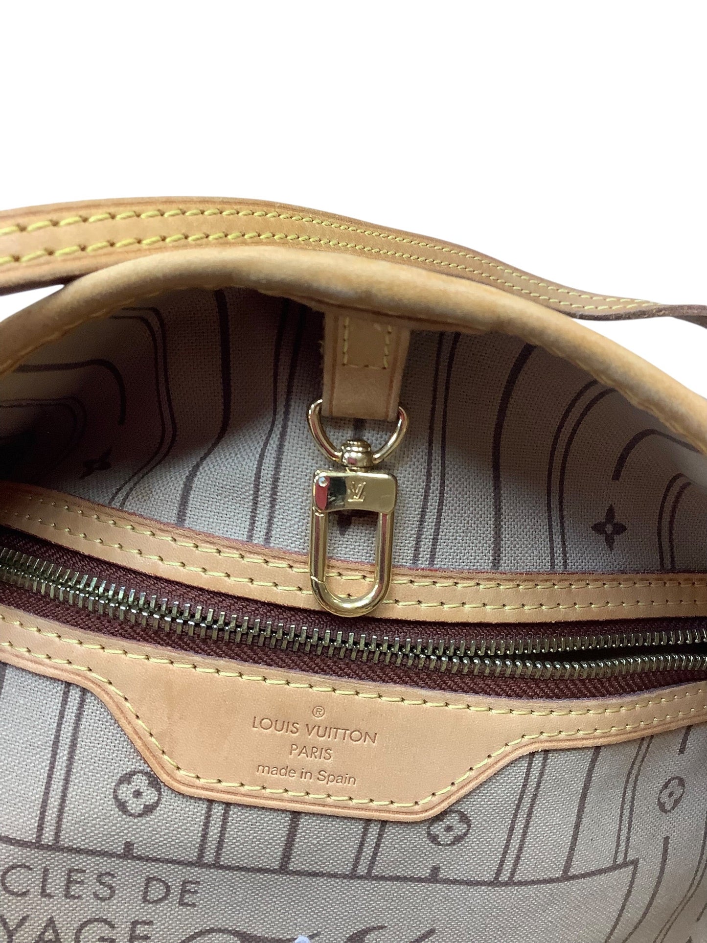 Accessory Luxury Designer Label By Louis Vuitton