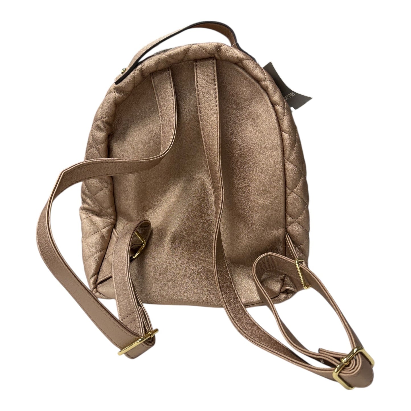 Backpack By Liz Claiborne In Pink, Size:Medium