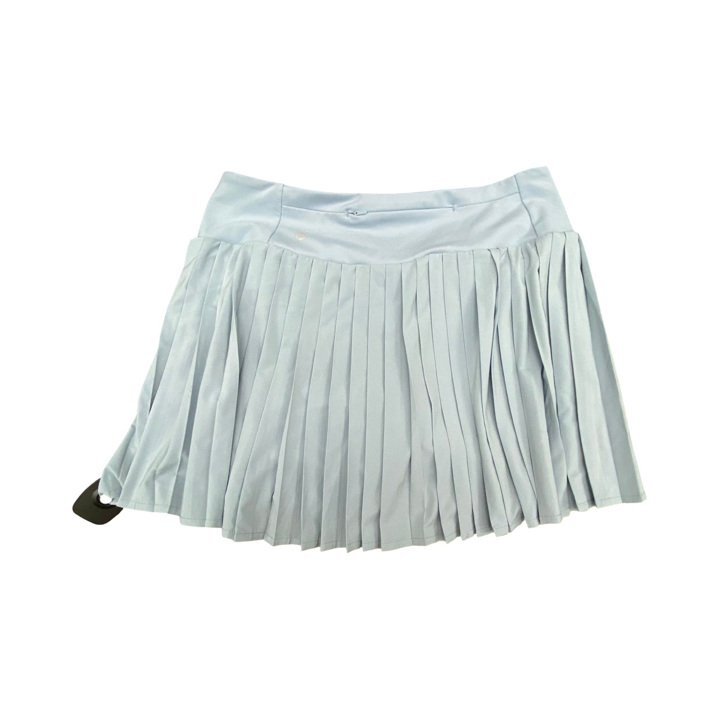 Athletic Skort By Zella In Blue, Size:L