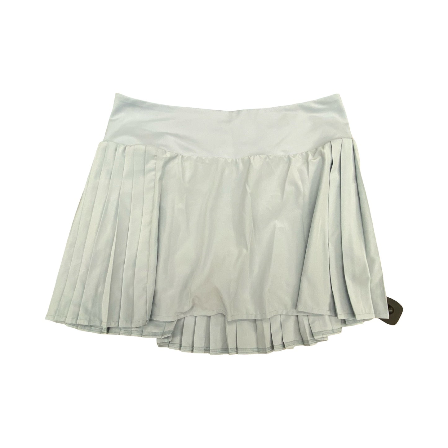 Athletic Skort By Zella In Blue, Size:L