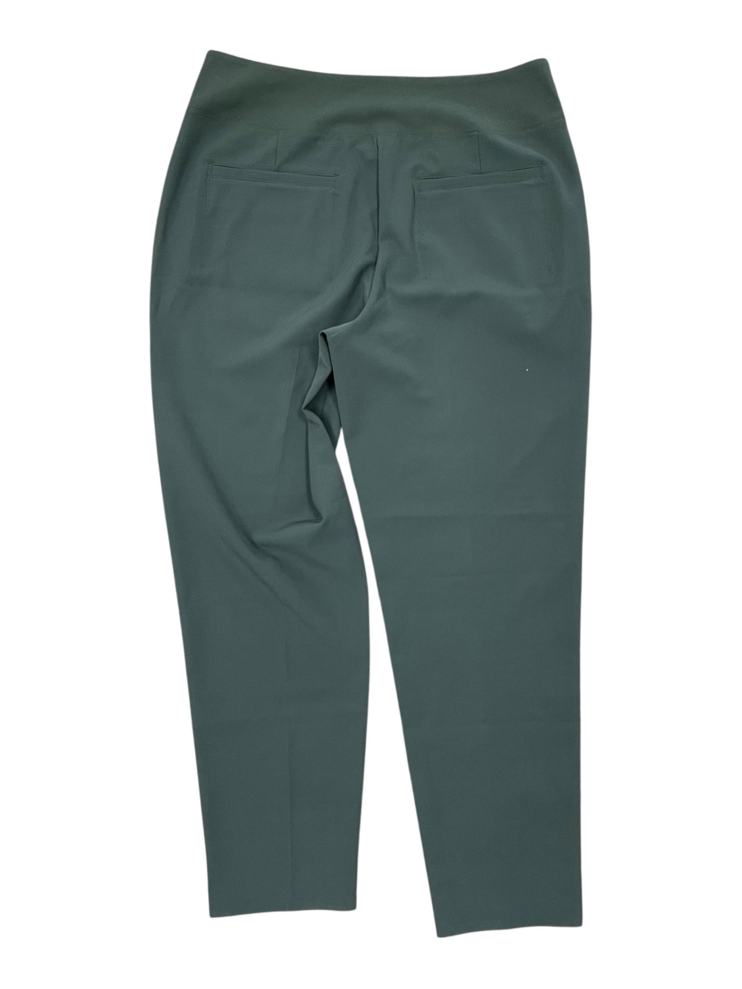 Pants Dress By Athleta In Green, Size:14L