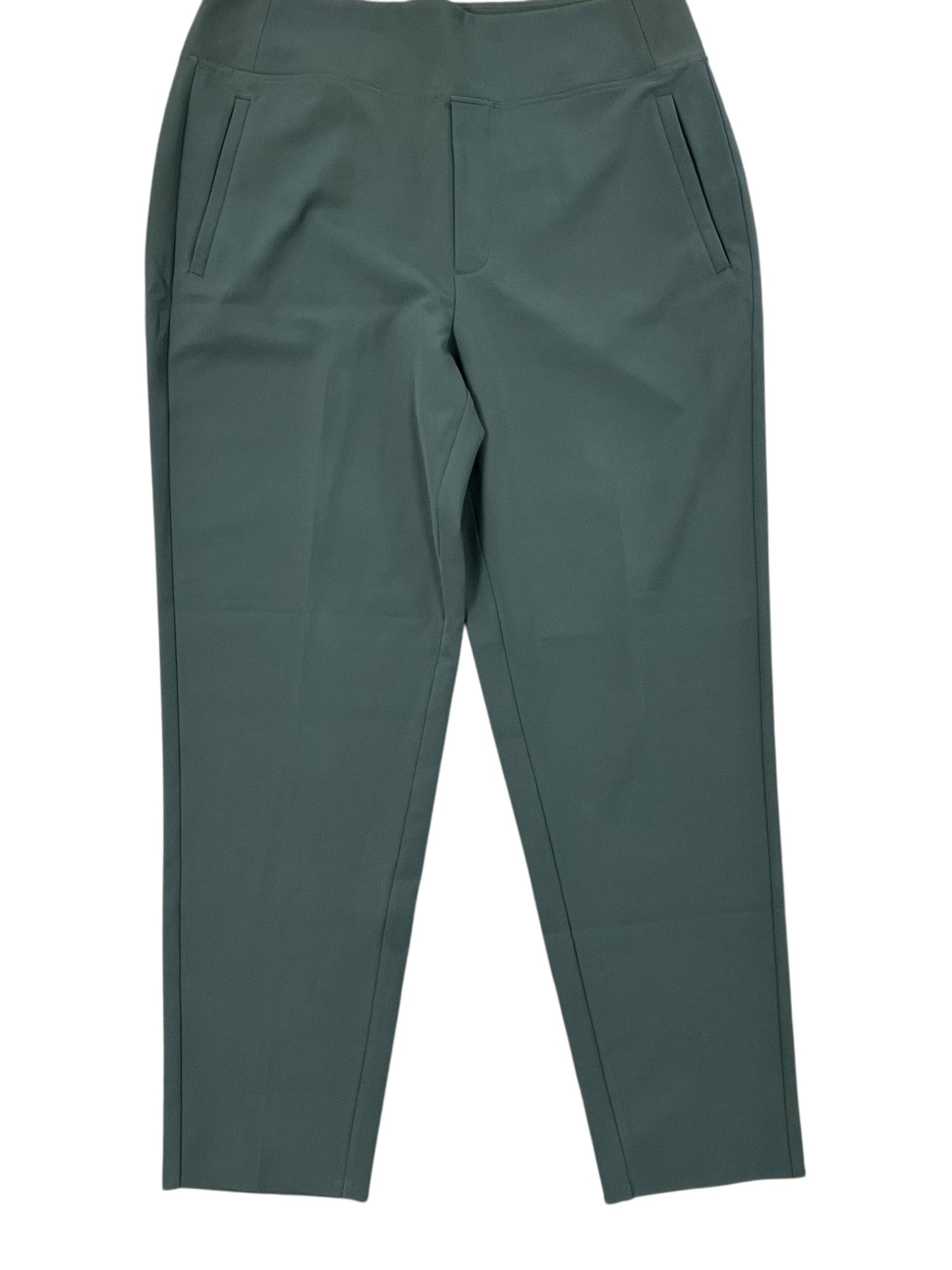 Pants Dress By Athleta In Green, Size:14L