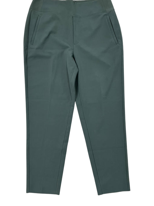 Pants Dress By Athleta In Green, Size:14L