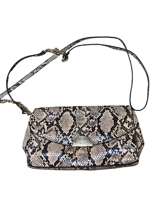Crossbody By A New Day In Leopard Print, Size:Medium