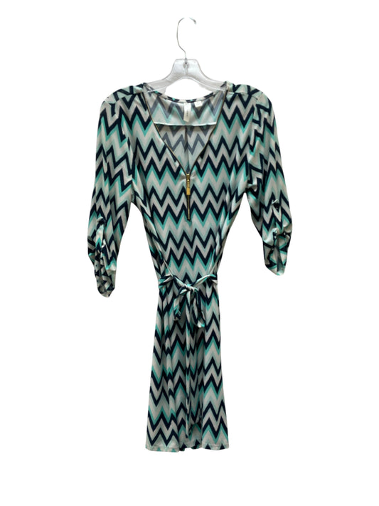 Dress Party Midi By Tacera In Multi, Size:S