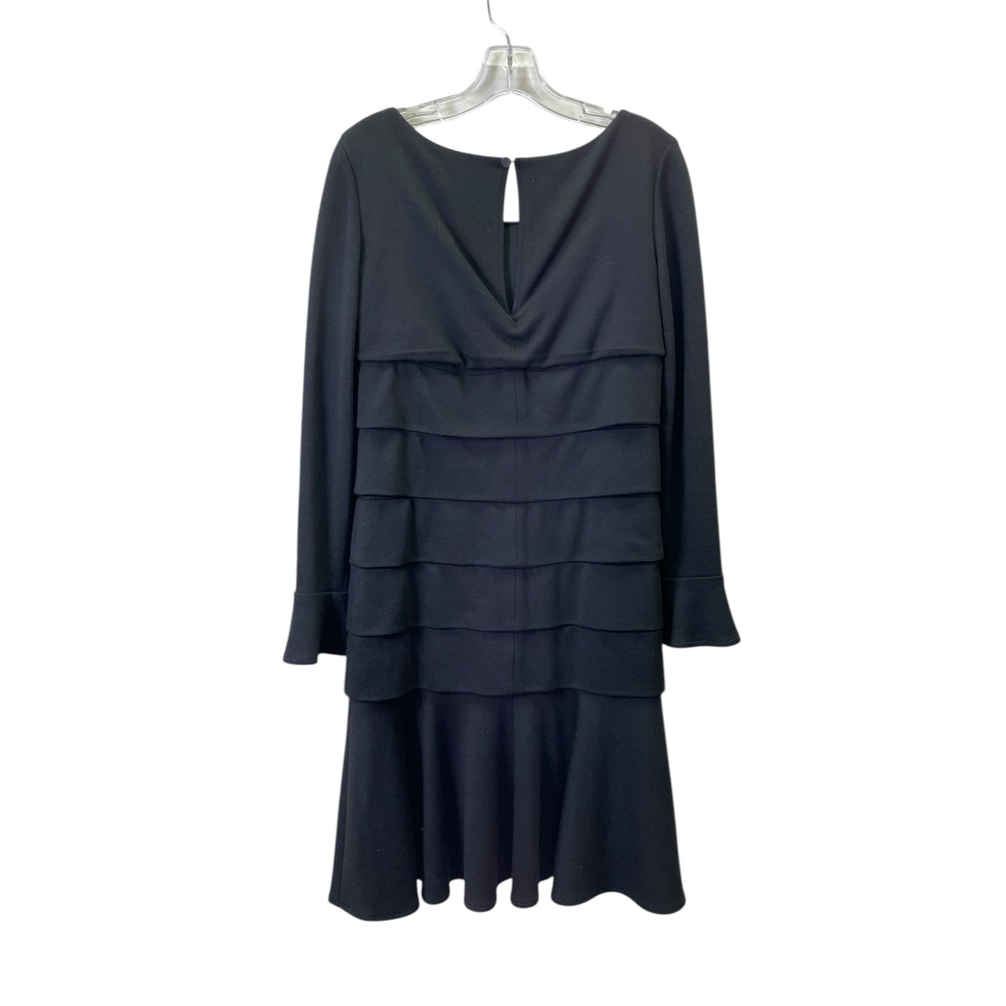 Dress Luxury Designer By Chanel In Black, Size:S