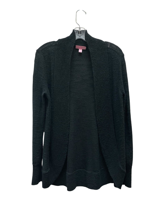 Cardigan Designer By Lilly Pulitzer In Black, Size:M