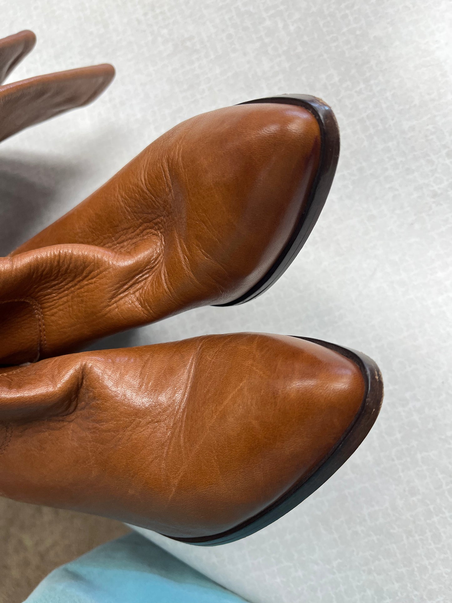 Boots Designer By Frye In Tan, Size:8