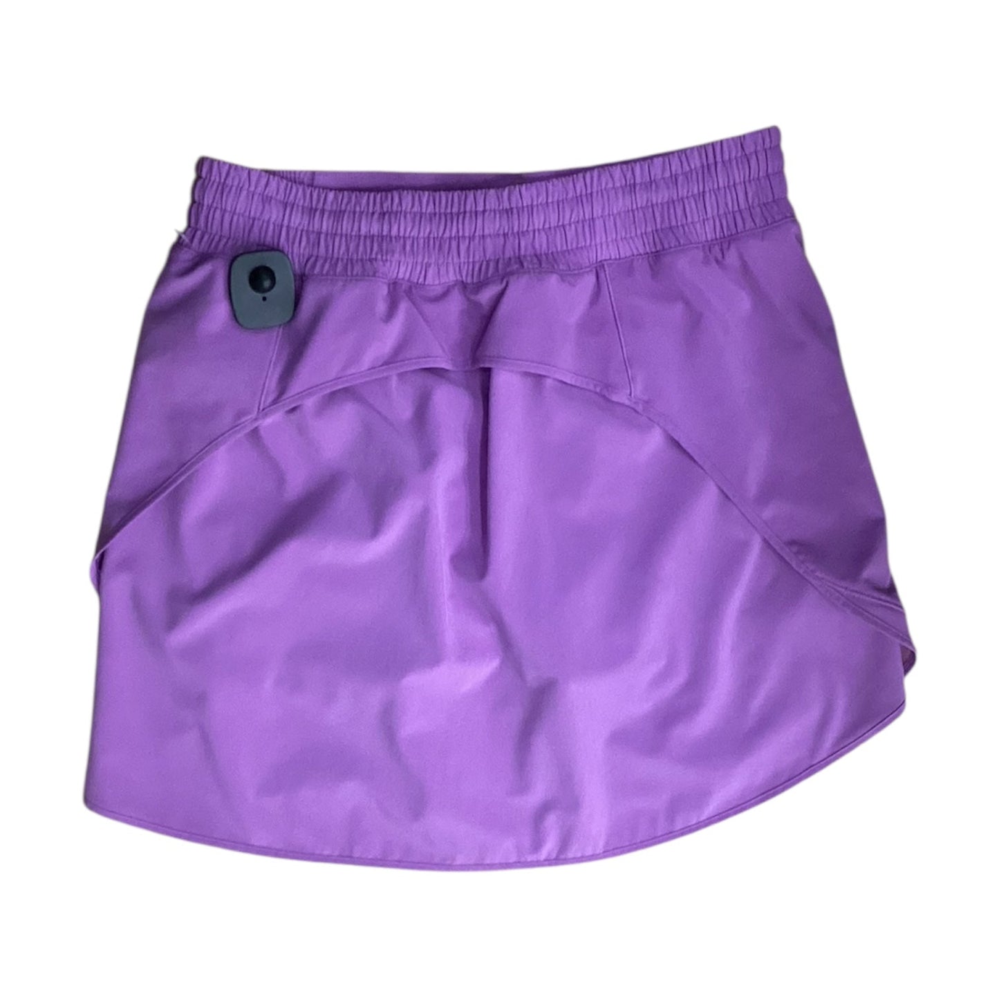 Athletic Skirt By Lululemon In Purple, Size:10