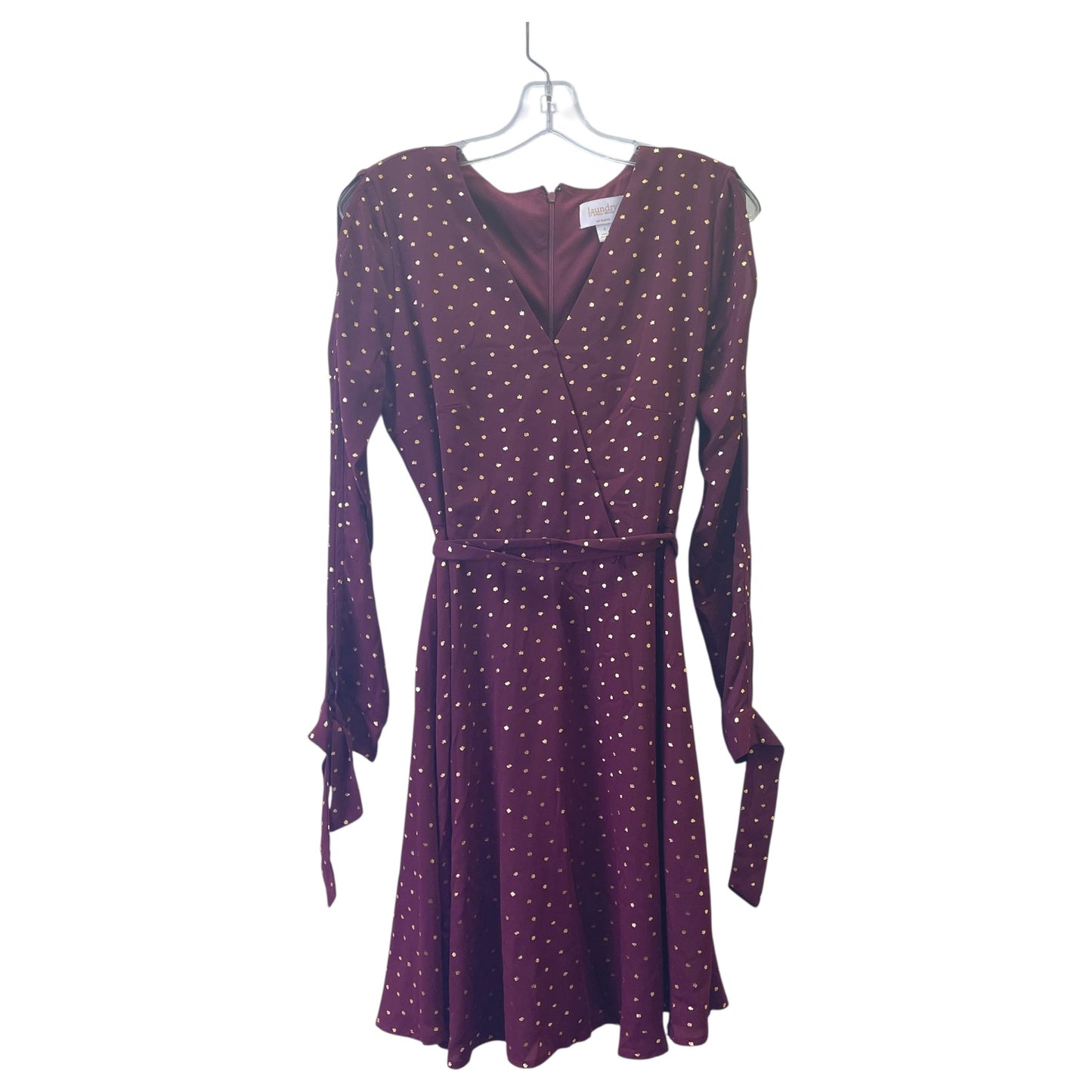 Dress Party Short By Laundry In Red, Size:S