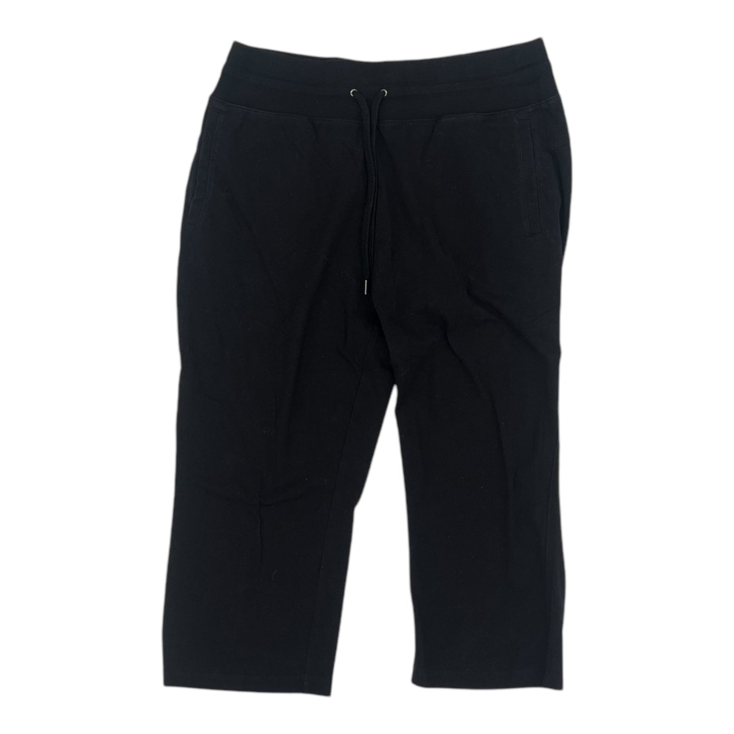 Pants Lounge By Tek Gear In Black, Size:M