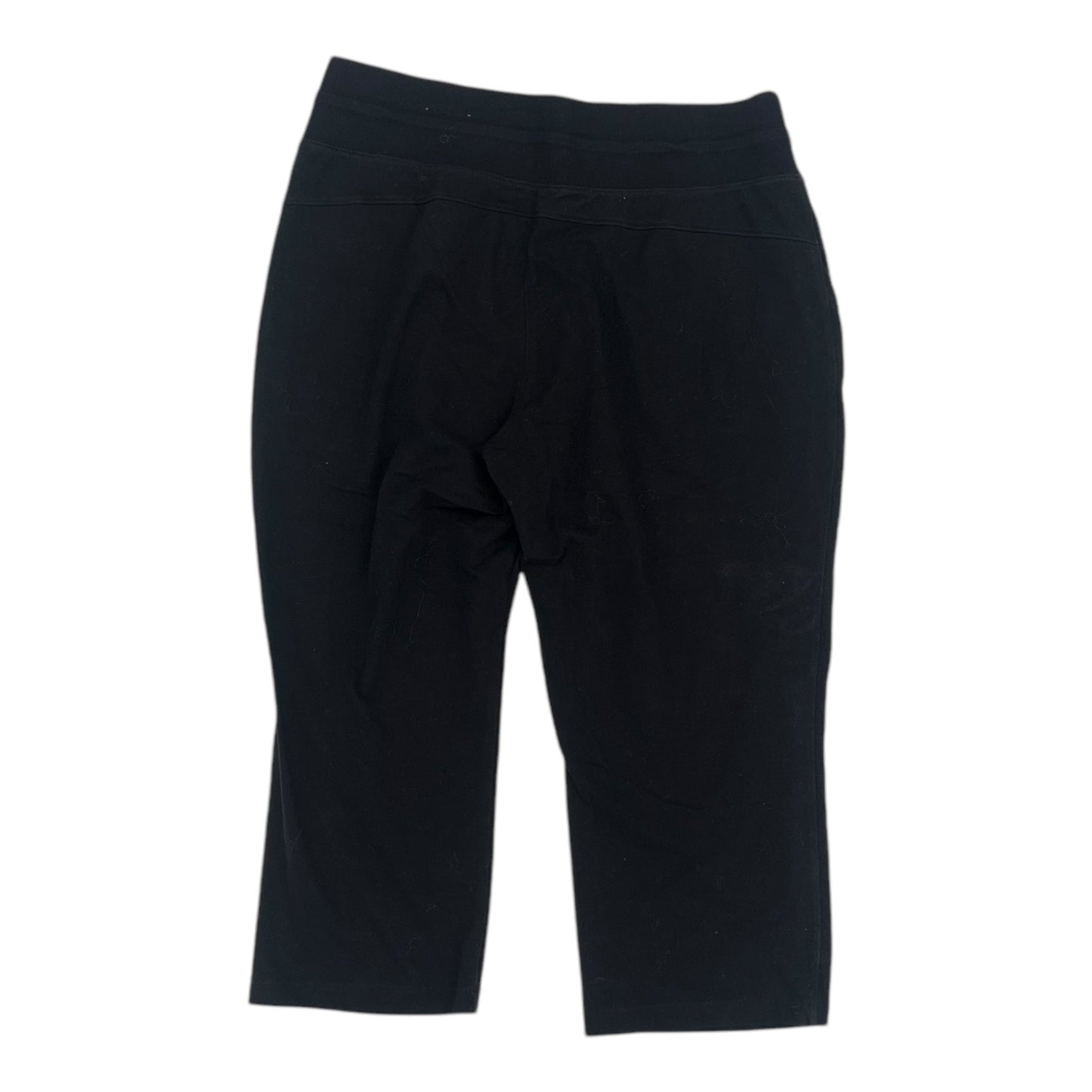 Pants Lounge By Tek Gear In Black, Size:M