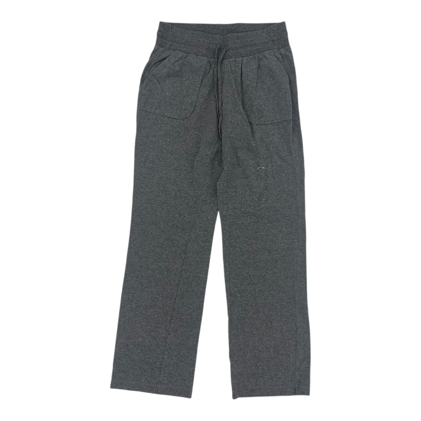 Pants Lounge By Tek Gear In Grey, Size:M