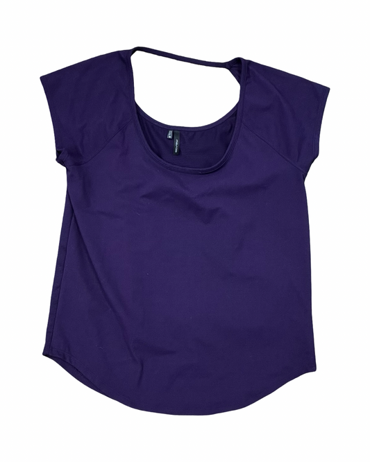 Top Ss By Maurices In Purple, Size:M