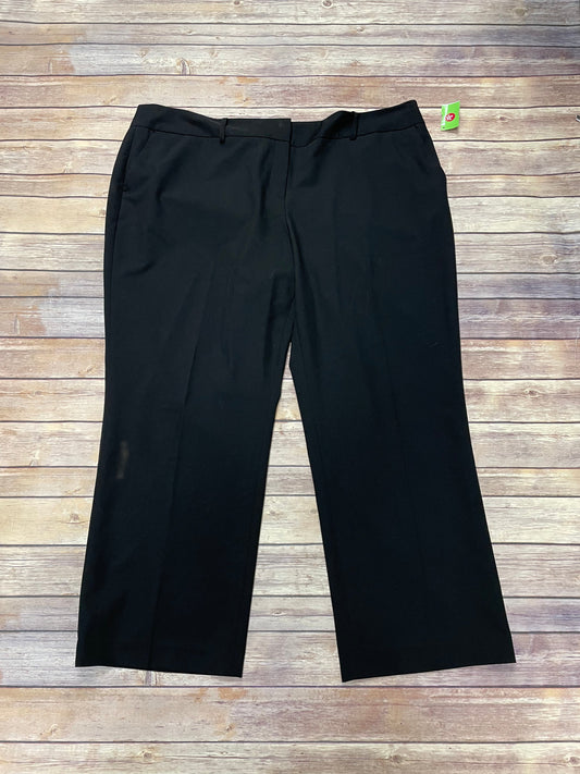 Pants Dress By Liz Claiborne  Size: 20W short