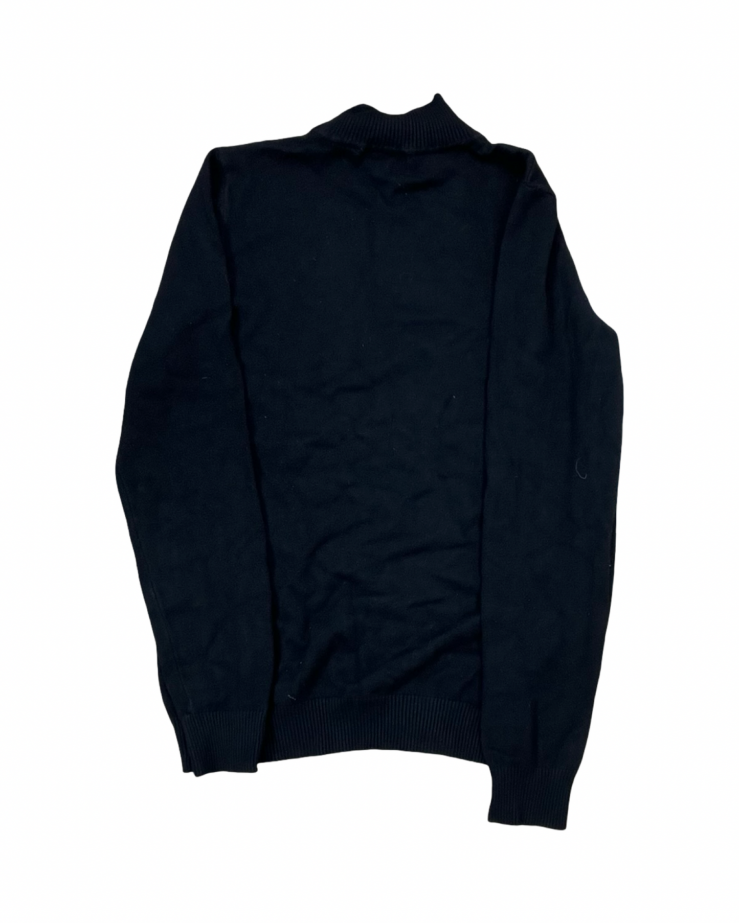 Top Ls By Calvin Klein In Black, Size:M