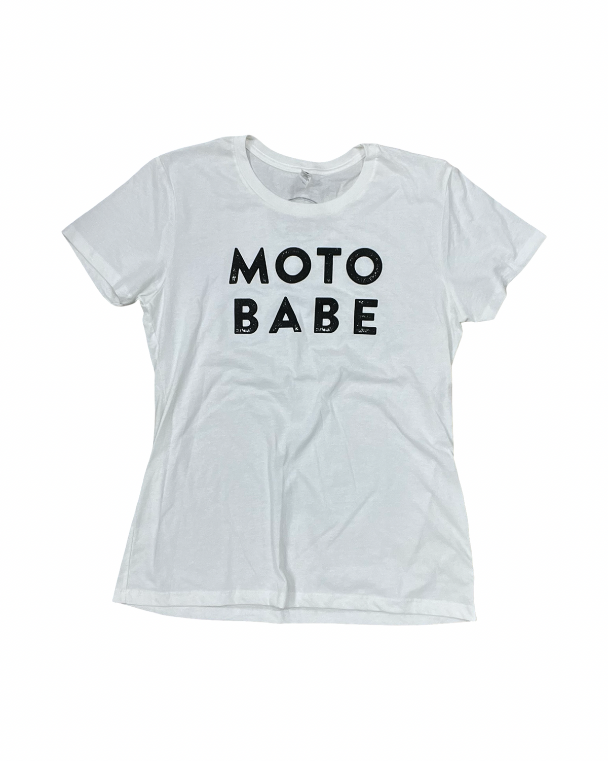 Top Ss By Next Level In White, Size:Xl
