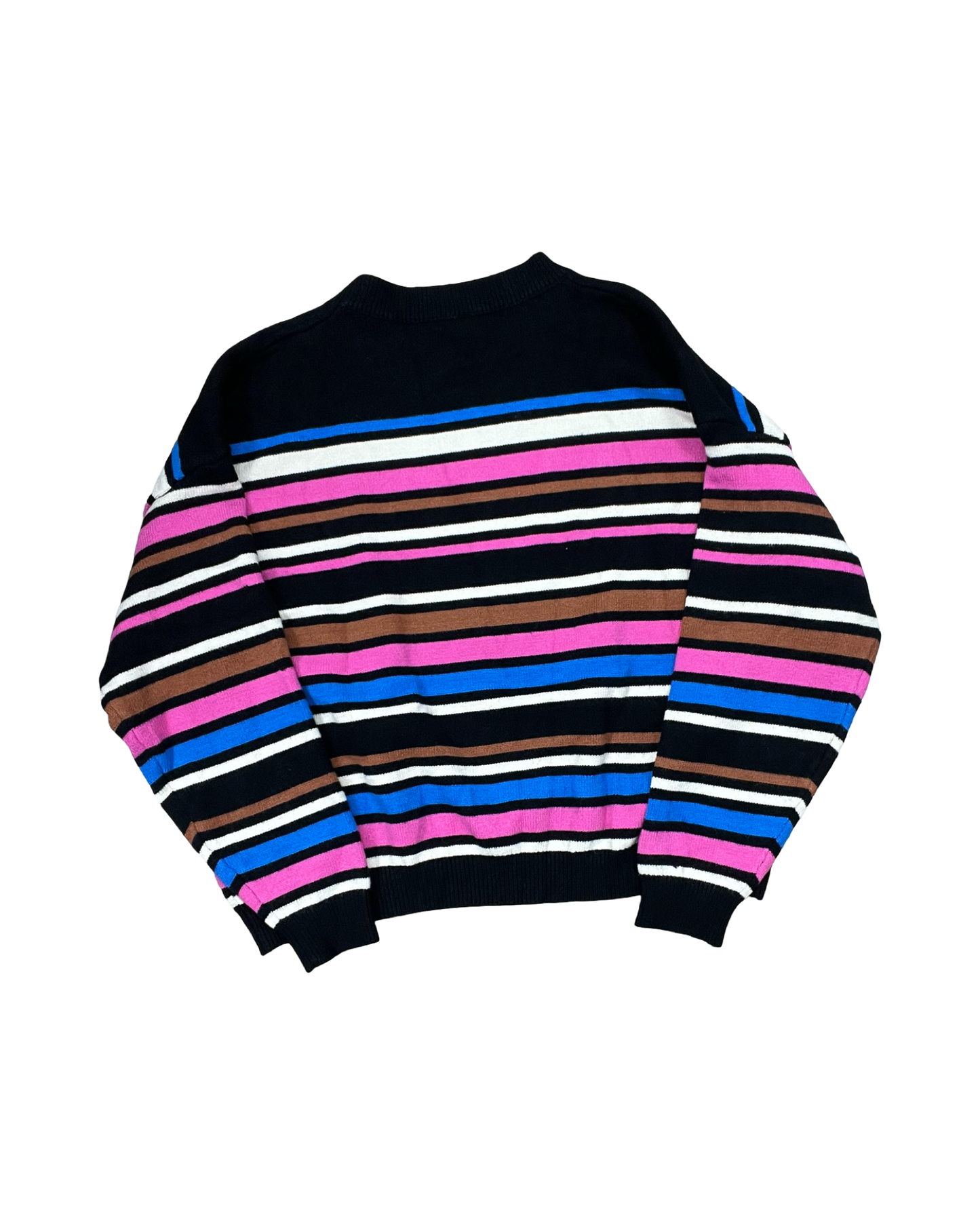 Sweater By Clothes Mentor In Multi, Size:Xl