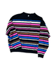 Sweater By Clothes Mentor In Multi, Size:Xl