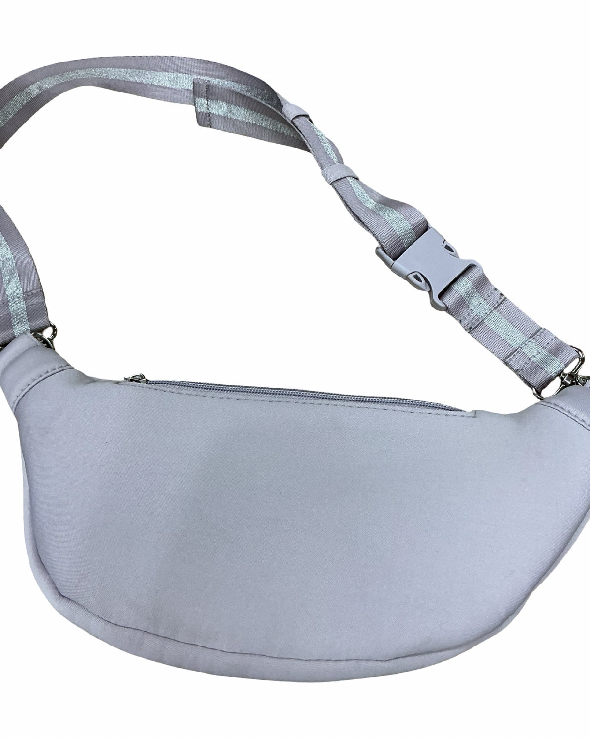 Belt Bag By Joy Lab In Purple, Size:Medium