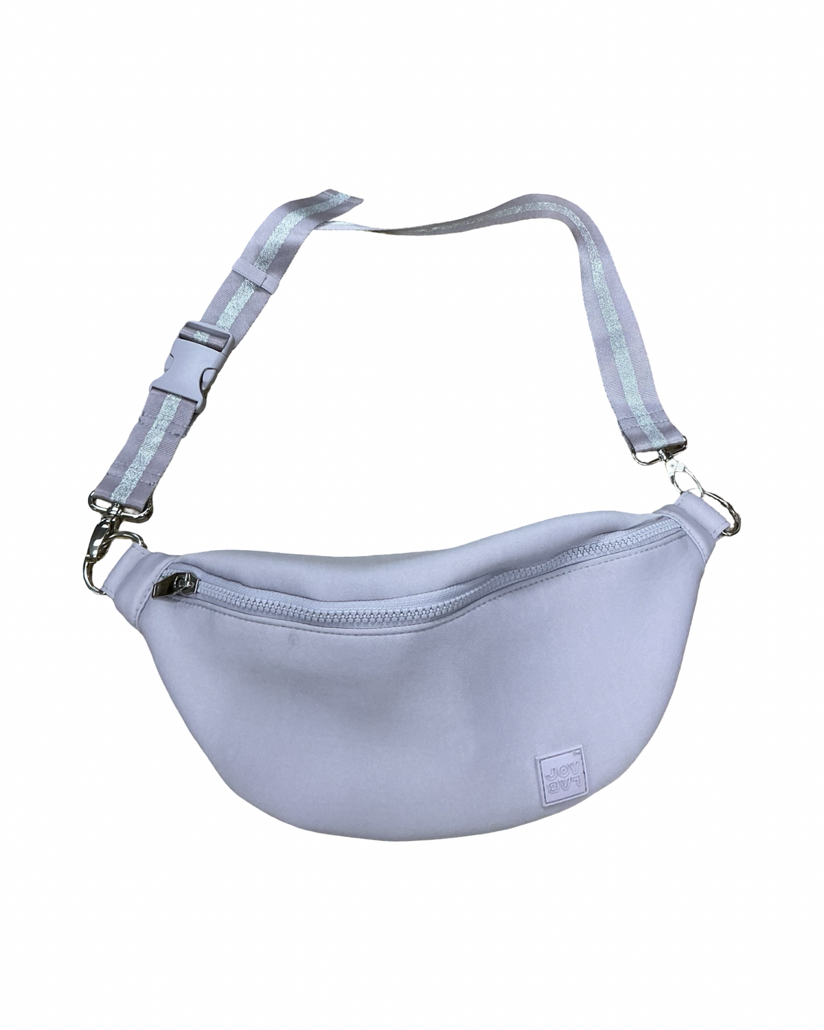 Belt Bag By Joy Lab In Purple, Size:Medium