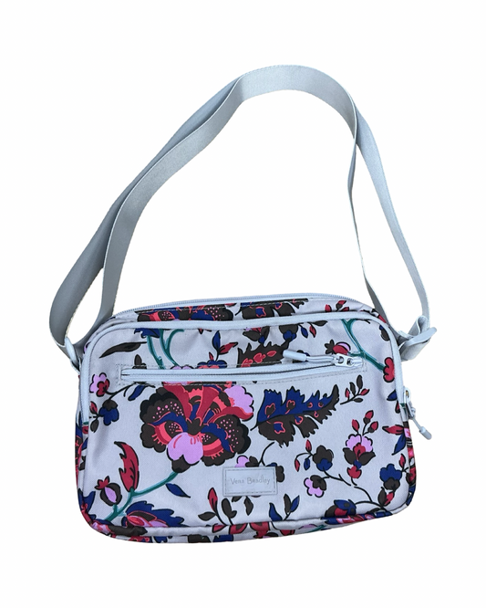 Crossbody By Vera Bradley In Purple, Size:Medium