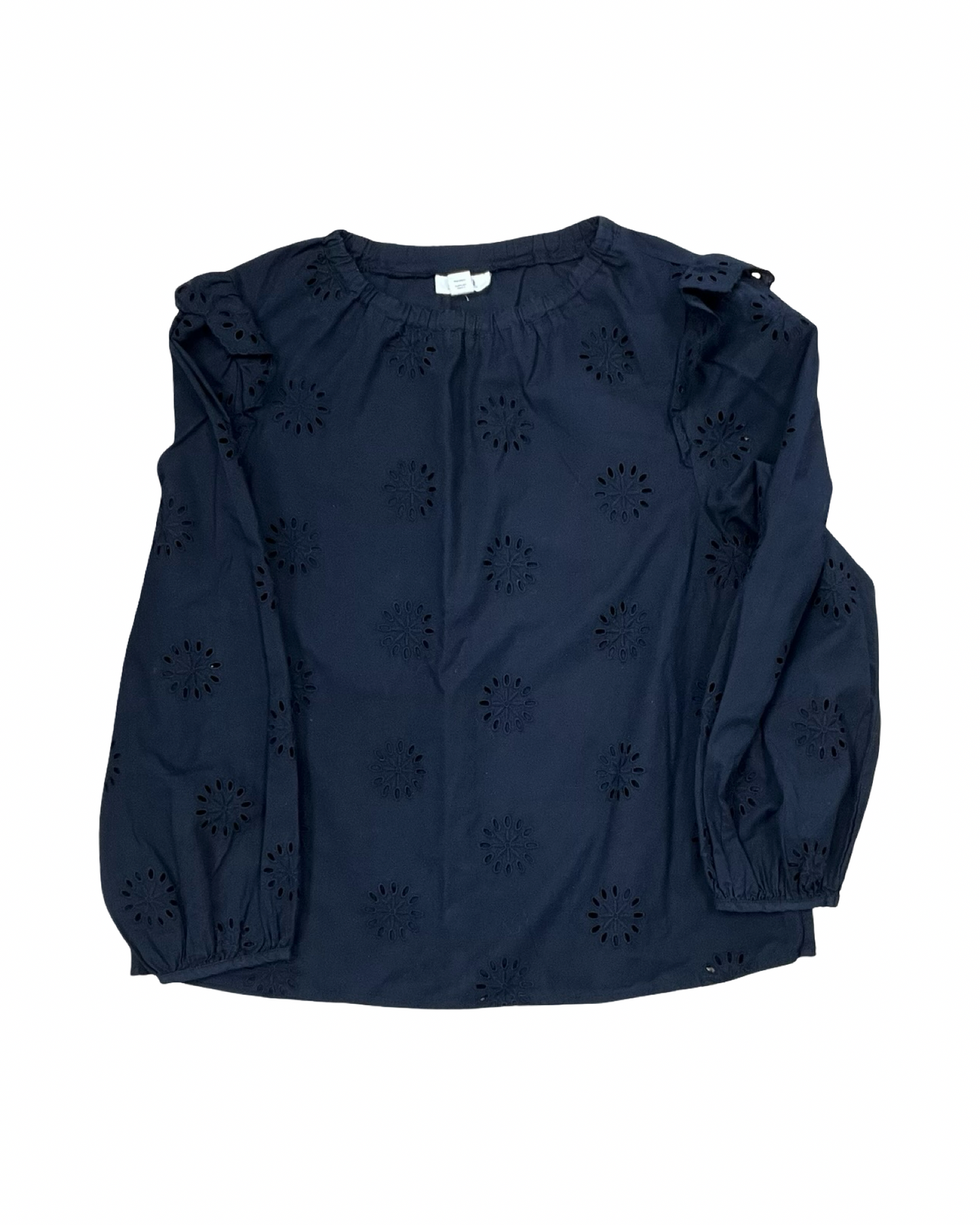 Top Ls By Ana In Black, Size:S